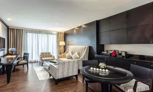 هتل موونپیک سوخومویت 15 بانکوک